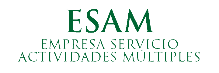 ESAM - Empresa de servicios y actividades múltiples